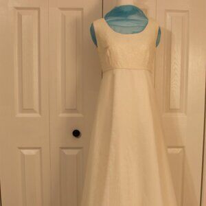 Handmade Wedding/Debutante Gown